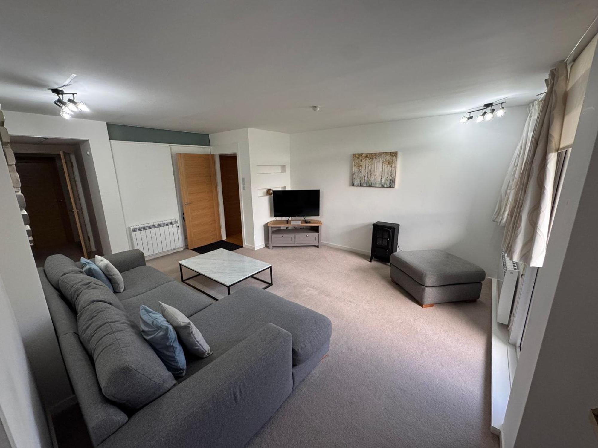 Appartement 3 Bedroom Tranquil Ground Floor Flat In Merchiston Édimbourg