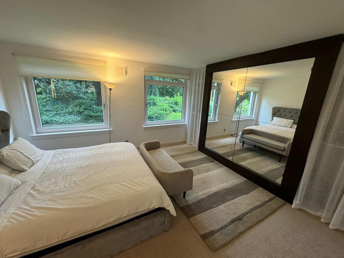 Apartment 3 Bedroom Tranquil Ground Floor Flat In Merchiston *