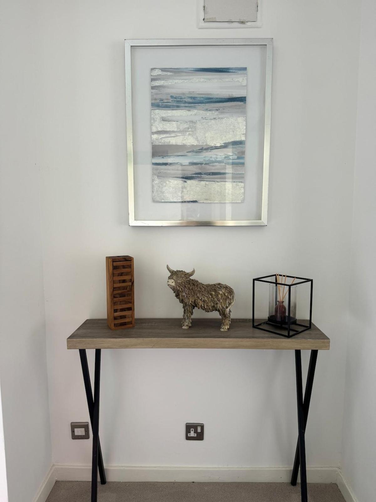 3 Bedroom Tranquil Ground Floor Flat In Merchiston Apartment Edinburgh