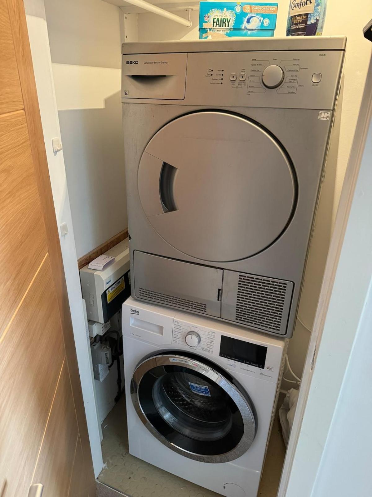 3 Bedroom Tranquil Ground Floor Flat In Merchiston Appartement *